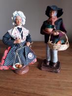 Figurines de Santons faites à la main, Collections, Comme neuf, Humain, Enlèvement ou Envoi