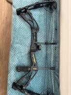 Sanlida Dragon X8 katrolboog, Sport en Fitness, Handboogschieten, Ophalen, Zo goed als nieuw, Compoundboog