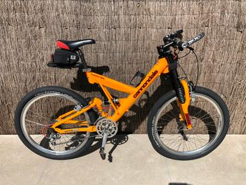 Mountainbike, - Cannondale Super V 900 (Collectors Item) beschikbaar voor biedingen