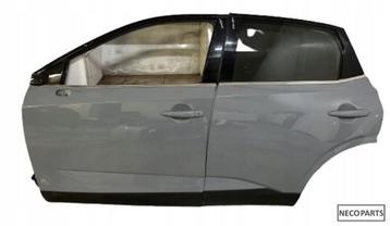 NISSAN QASHQAI J12 PORTIER DEUR ORIGINEEL ALLES LEVERBAAR  beschikbaar voor biedingen