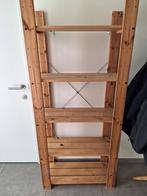 Stellingkast (2 stuks beschikbaar) - houten rek ikea, Utilisé, Enlèvement ou Envoi