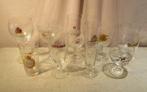 9 verres à bière des bières belges, Collections, Enlèvement ou Envoi, Comme neuf, Verre ou Verres