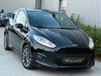 Ford fiesta 1.5TDCI•ST-Line•1ste•Facelift•Navigatie•Garantie, Auto's, Voorwielaandrijving, Stof, 4 cilinders, Zwart