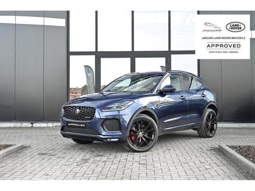 Jaguar E-Pace D165 R-Dynamic SE 2 YEARS WARRANTY, Auto's, Jaguar, Bedrijf, E-Pace, Adaptive Cruise Control, Airbags, Airconditioning