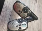 perfecte staat PMR "topcom" Walkie-talkies, Telecommunicatie, Ophalen of Verzenden, Zo goed als nieuw, 2 to 5 km, Portofoon of Walkie-talkie
