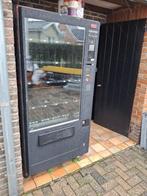 Verkoopautomaat, Ophalen