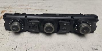  Climatronic airco kachel bedieningspaneel Aut BMW 5 serie E beschikbaar voor biedingen