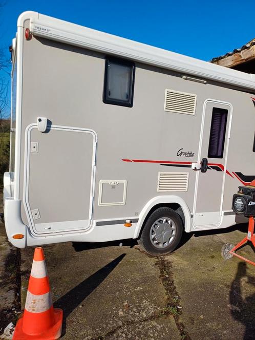 Mobilhome, Caravans en Kamperen, Mobilhomes, Particulier, Diesel, Ophalen
