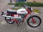 Moto Guzzi Stornello Scrambler, Motoren, Enduro