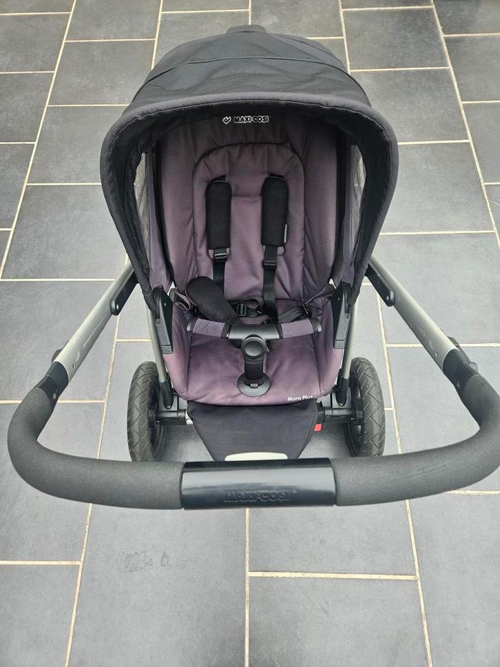 Poussette Maxi Cosy Mura plus 2 en 1 [livraison possible], Kinderen en Baby's, Kinderwagens en Combinaties, Kinderwagen, Ophalen