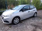 Peugeot 208 1.0 Benzine 2016, Auto's, Peugeot, Voorwielaandrijving, Stof, 50 kW, Euro 6