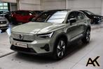 Volvo C40 C40 Recharge 82 kWh Single M. Extended Range Core, Auto's, Stof, Gebruikt, Euro 6, https://public.car-pass.be/vhr/b2af9b44-f460-4dcd-85ac-18b8cd4a5ec8