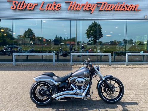 Harley-Davidson Softail Break Out met 12 maanden waarborg, Motos, Motos | Harley-Davidson, Entreprise, Chopper