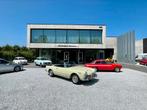 Alfa Romeo 2000 Spider TOURING, Achterwielaandrijving, Zwart, Cabriolet, Beige