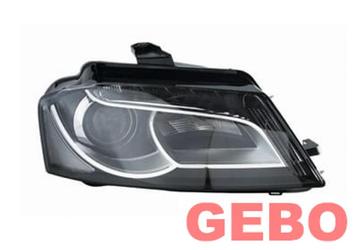 Audi a3 2008 t/m 2012 koplamp rechts voor XENON D3S/Led 8P0  beschikbaar voor biedingen