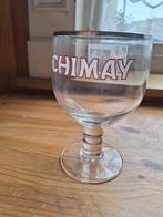 Verre Chimay, Overige merken, Glas of Glazen, Zo goed als nieuw, Ophalen