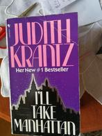 Judith KRANTZ - 2 books - engels - ook apart, Boeken, Gelezen, Fictie, Ophalen of Verzenden, Krantz