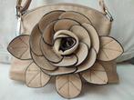 Klein handtasje - Petit sac à main, Handtassen en Accessoires, Tassen | Damestassen, Ophalen of Verzenden, Zo goed als nieuw, Beige