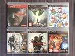 PS3 games, Enlèvement ou Envoi