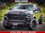 Dodge RAM 1500 GT EDITION | 5.7 V8 HEMI | VIRTUAL COCKPIT |, Automaat, Zwart, Bedrijf, SUV of Terreinwagen