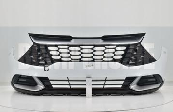 Bumper KIA SPORTAGE V 2021- Voorbumper 02337 beschikbaar voor biedingen