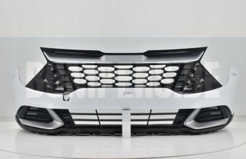 Bumper KIA SPORTAGE V 2021- Voorbumper 02337, Auto-onderdelen, Carrosserie, Bumper, Voor, Gebruikt, 6 maanden garantie, Ophalen of Verzenden