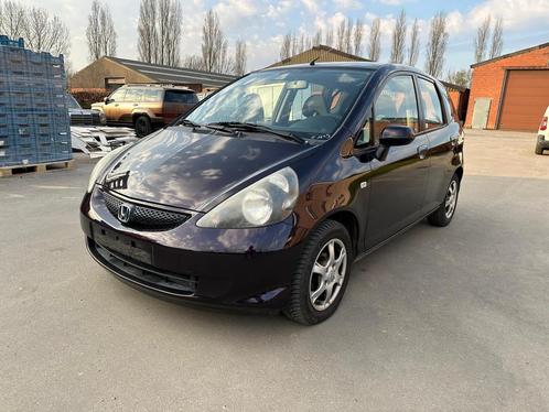 HONDA YAZZ 1.4 BENZINE PERFECTE STAAT MET AIRCO VAN 2008, Auto's, Honda, Bedrijf, Te koop, Jazz, ABS, Adaptieve lichten, Airbags