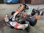 Châssis de kart CRG, Sports & Fitness, Enlèvement, Utilisé, Kart
