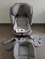 Meegroei autostoel Maxi cosi met isofix, Ophalen, Zo goed als nieuw, 0 t/m 10 kg, Isofix