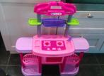 Speelgoedkeuken - Play Fun Kitchen - kinderkeuken, Kinderen en Baby's, Speelgoed | Speelkeukens, Ophalen, Gebruikt, Kunststof