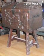 antieke kist, Antiek en Kunst, Antiek | Meubels | Kasten, Ophalen