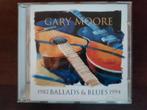 CD : GARY MOORE - BALLADES & BLUES 1982 - 1994, Utilisé, Enlèvement ou Envoi