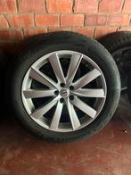 Volvo xc90 banden met velgen, Auto-onderdelen, Banden en Velgen, Ophalen, Band(en)