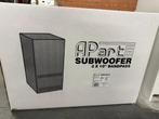 APart SUB2400-W-Professionele 2x10” Bandpass Subwoofer, Audio, Tv en Foto, Subwoofer, Nieuw, 120 watt of meer, Ophalen