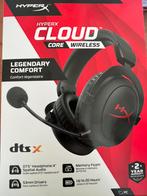 HyperX Cloud Core Wireless !!NIEUW!!, Neuf, HyperX, Casque gamer, Enlèvement