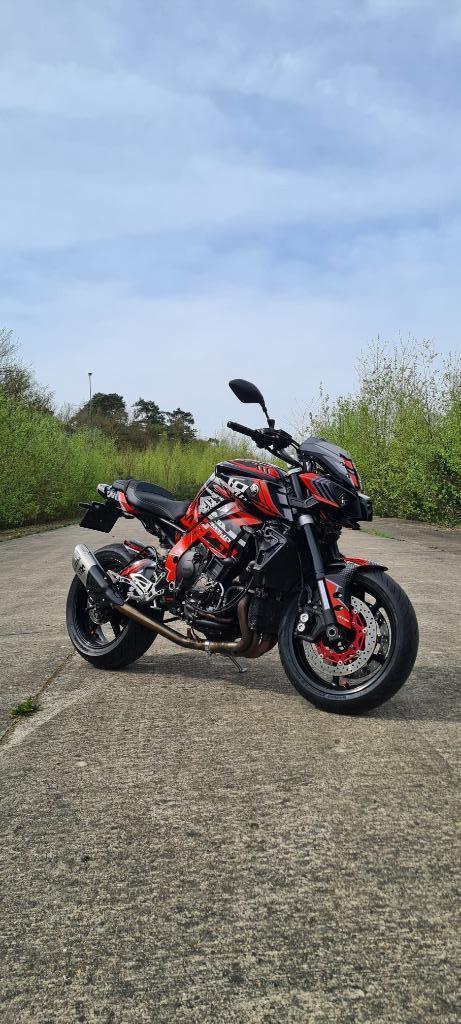 Yamaha MT10 2017, Motoren, Motoren | Yamaha, Particulier, Naked bike, meer dan 35 kW, 4 cilinders, Ophalen of Verzenden