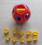 Tupperware vormenbal, Kinderen en Baby's, Ophalen, Zo goed als nieuw