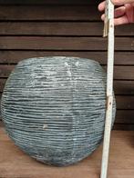 4 grote bloempotten, Tuin en Terras, Ophalen