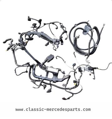Motorkabelboom Mercedes m272 350 v6 benzine beschikbaar voor biedingen