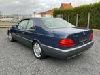 Mercedes-Benz CL 500 Oldtimer, Auto's, Automaat, Overige brandstoffen, Mercedes-Benz, Bedrijf