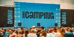 Rock Werchter / Camping The Hive MYSPACE / 3 tickets, Meerdaags, Eén persoon