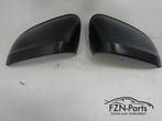 Audi RS4 8W Mat Carbon Spiegelkappen L+R Side-Assist, Ophalen of Verzenden, Gebruikt