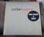 nina Hagen + band unbehagen, Ophalen of Verzenden, Gebruikt