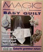 Magic patch - Baby Quilt, Boeken, Tijdschriften en Kranten, Ophalen, Nieuw, Overige typen