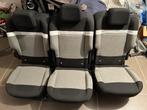 3 nieuwe achterstoelen - Citroen Berlingo, Auto-onderdelen, Ophalen, Nieuw, Citroën