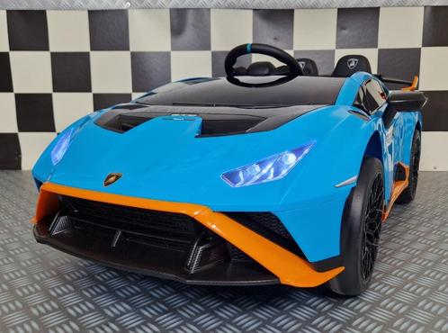 Kinderauto Lamborghini STO - 12 volt - driften - RC, Enfants & Bébés, Jouets | Véhicules en jouets, Neuf, Télécommande, Enlèvement ou Envoi