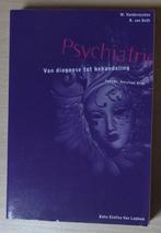 Psychiatrie: van diagnose tot behandeling, Boeken, Psychologie, Ron van Deth, Zo goed als nieuw, Ophalen, Klinische psychologie