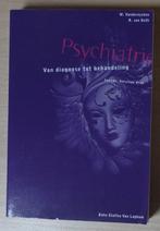 Psychiatrie: van diagnose tot behandeling, Boeken, Psychologie, Ophalen, Zo goed als nieuw, Klinische psychologie, Ron van Deth