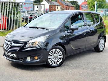 Opel Meriva 1.6 CDTi 110CV - TOIT PANORAMIQUE - GPS beschikbaar voor biedingen