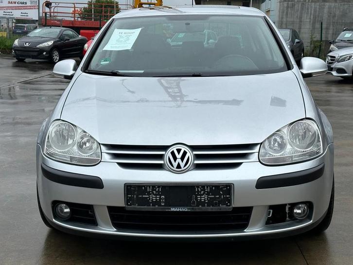 Volkswagen Golf VI 1.4L Benzine Automaat, Auto's, Volkswagen, Bedrijf, Te koop, Golf, ABS, Adaptive Cruise Control, Airbags, Airconditioning